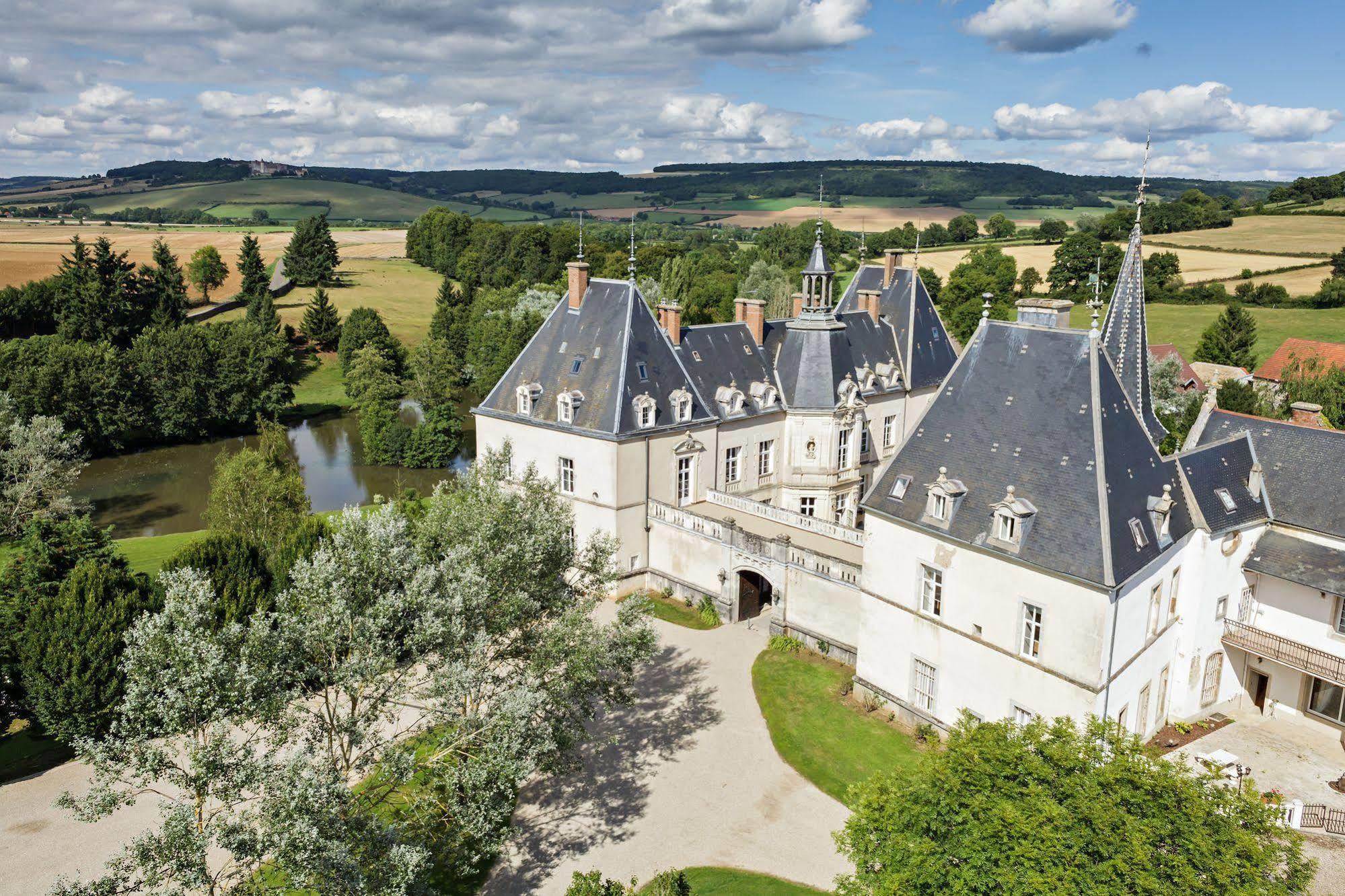 Château Sainte-Sabine Exterior foto