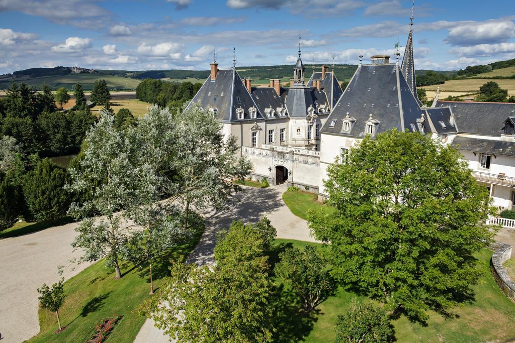 Château Sainte-Sabine Exterior foto
